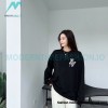 Louis Vuitton - 23FW Graffiti Letter Printed Crewneck Hoodie