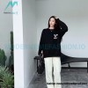 Louis Vuitton - 23FW Graffiti Letter Printed Crewneck Hoodie