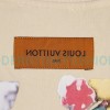 Louis Vuitton - 23FW Graffiti Letter Printed Crewneck Hoodie