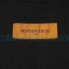 Louis Vuitton - 23FW  Pin Embroidered Crewneck Hoodie