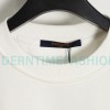 Louis Vuitton - 23FW  Pin Embroidered Crewneck Hoodie