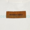 Louis Vuitton - 23FW  Pin Embroidered Crewneck Hoodie