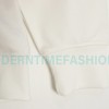Louis Vuitton - 23FW  Pin Embroidered Crewneck Hoodie