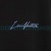 Louis Vuitton - Yayoi Kusama 23ss Pumpkin Print Cotton Crewneck Hoodie