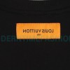 Louis Vuitton - Yayoi Kusama 23ss Pumpkin Print Cotton Crewneck Hoodie