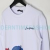 Louis Vuitton - Yayoi Kusama 23ss Pumpkin Print Cotton Crewneck Hoodie
