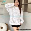 Louis Vuitton - 23FW Full Print Presbytery Gradient Crewneck Hoodie