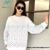 Louis Vuitton - 23FW Full Print Presbytery Gradient Crewneck Hoodie