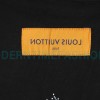 Louis Vuitton - 23FW Full Print Presbytery Gradient Crewneck Hoodie