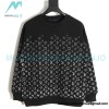 Louis Vuitton - 23FW Full Print Presbytery Gradient Crewneck Hoodie