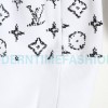 Louis Vuitton - 23FW Full Print Presbytery Gradient Crewneck Hoodie