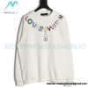 Louis vuitton - Colorful Printed Beaded Chain Hoodie