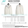 Louis vuitton - Colorful Printed Beaded Chain Hoodie