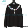 Louis vuitton - Colorful Printed Beaded Chain Hoodie