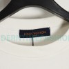 Louis vuitton - Colorful Printed Beaded Chain Hoodie