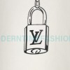 Louis vuitton - Colorful Printed Beaded Chain Hoodie