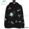 Louis Vuitton - Tools Embroidered Hoodie