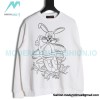 Louis Vuitton - Year Of The Rabbit Limited Print Crewneck Hoodie