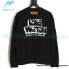 Louis Vuitton - Year Of The Rabbit Limited Print Crewneck Hoodie