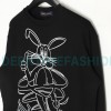 Louis Vuitton - Year Of The Rabbit Limited Print Crewneck Hoodie