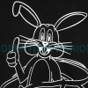 Louis Vuitton - Year Of The Rabbit Limited Print Crewneck Hoodie