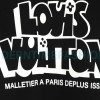 Louis Vuitton - Year Of The Rabbit Limited Print Crewneck Hoodie