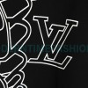 Louis Vuitton - Year Of The Rabbit Limited Print Crewneck Hoodie