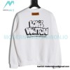 Louis Vuitton - Year Of The Rabbit Limited Print Crewneck Hoodie