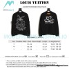 Louis Vuitton - Year Of The Rabbit Limited Print Crewneck Hoodie