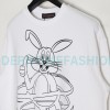 Louis Vuitton - Year Of The Rabbit Limited Print Crewneck Hoodie