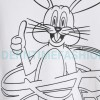 Louis Vuitton - Year Of The Rabbit Limited Print Crewneck Hoodie