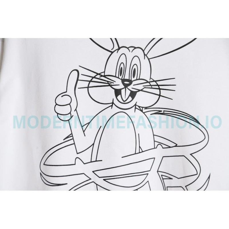 Louis Vuitton - Year Of The Rabbit Limited Print Crewneck Hoodie