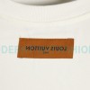Louis Vuitton - Whirlpool Foam Printed Crewneck Hoodie