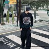 Louis Vuitton - Whirlpool Foam Printed Crewneck Hoodie