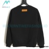 Louis Vuitton - Whirlpool Foam Printed Crewneck Hoodie