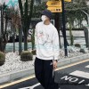 Louis Vuitton - Whirlpool Foam Printed Crewneck Hoodie