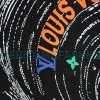 Louis Vuitton - Whirlpool Foam Printed Crewneck Hoodie