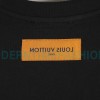 Louis Vuitton - Whirlpool Foam Printed Crewneck Hoodie
