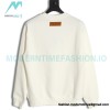 Louis Vuitton - Whirlpool Foam Printed Crewneck Hoodie
