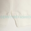 Louis Vuitton - Graffiti Foam Print Crewneck Hoodie