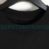 Louis Vuitton - Graffiti Foam Print Crewneck Hoodie
