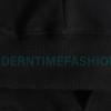 Louis Vuitton - Graffiti Foam Print Crewneck Hoodie