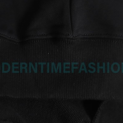 Louis Vuitton - Graffiti Foam Print Crewneck Hoodie