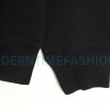 Louis Vuitton - Graffiti Foam Print Crewneck Hoodie
