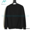 Louis Vuitton - Graffiti Foam Print Crewneck Hoodie