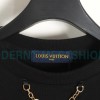 Louis Vuitton - Denim Pocket Crewneck Hoodie