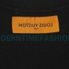 Louis Vuitton - Denim Pocket Crewneck Hoodie