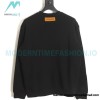 Louis Vuitton - Denim Pocket Crewneck Hoodie
