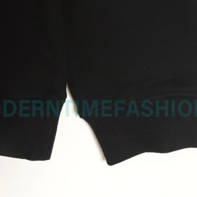 Louis Vuitton - Denim Pocket Crewneck Hoodie