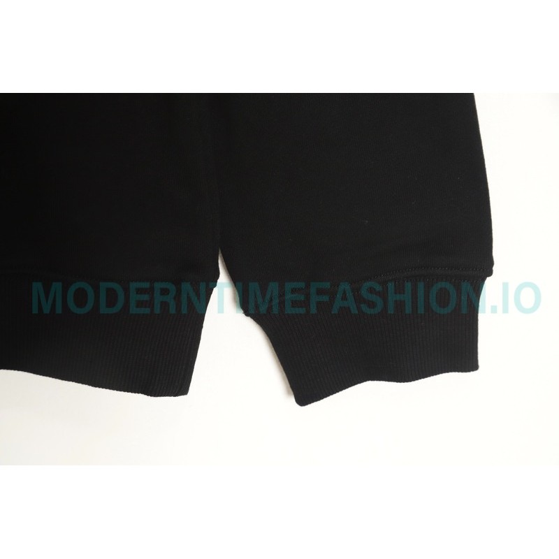 Louis Vuitton - Denim Pocket Crewneck Hoodie